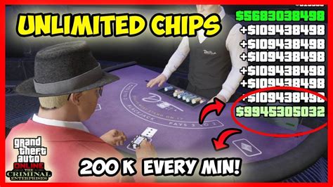  casino chips glitch gta